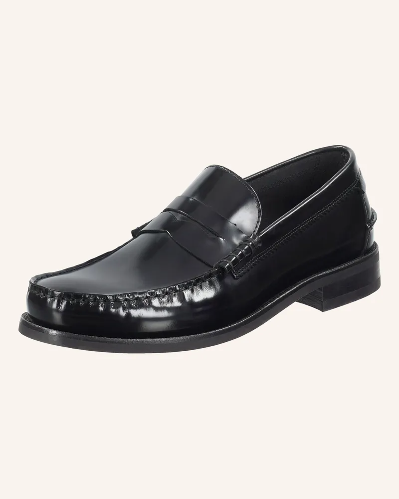 Gant Penny-Loafer Lenkoxx schwarz Schwarz