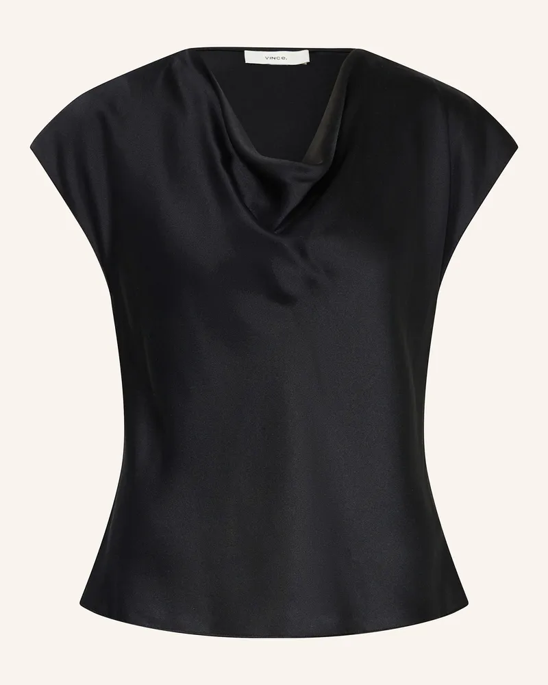 Vince Blusenshirt Schwarz