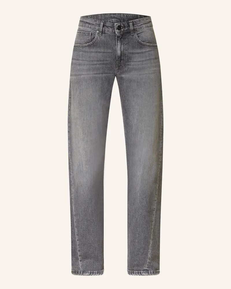 Adriano Goldschmied Straight Jeans Sienna grau Dyde