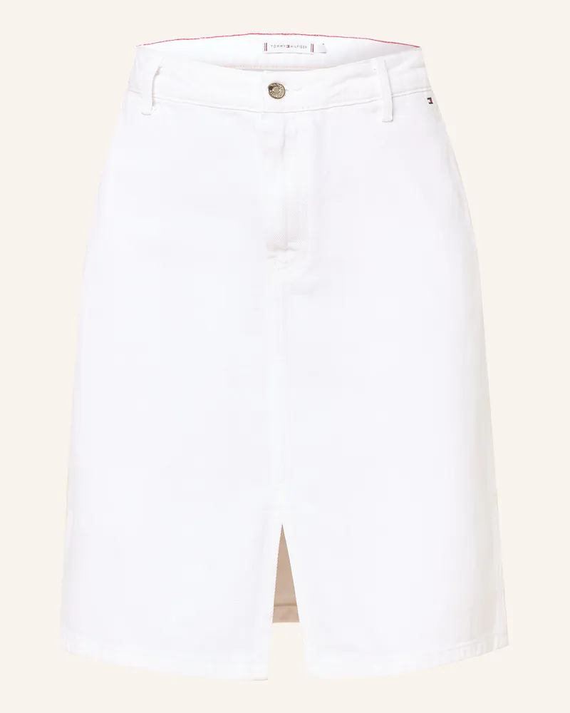 Tommy Hilfiger Jeansrock Ycf