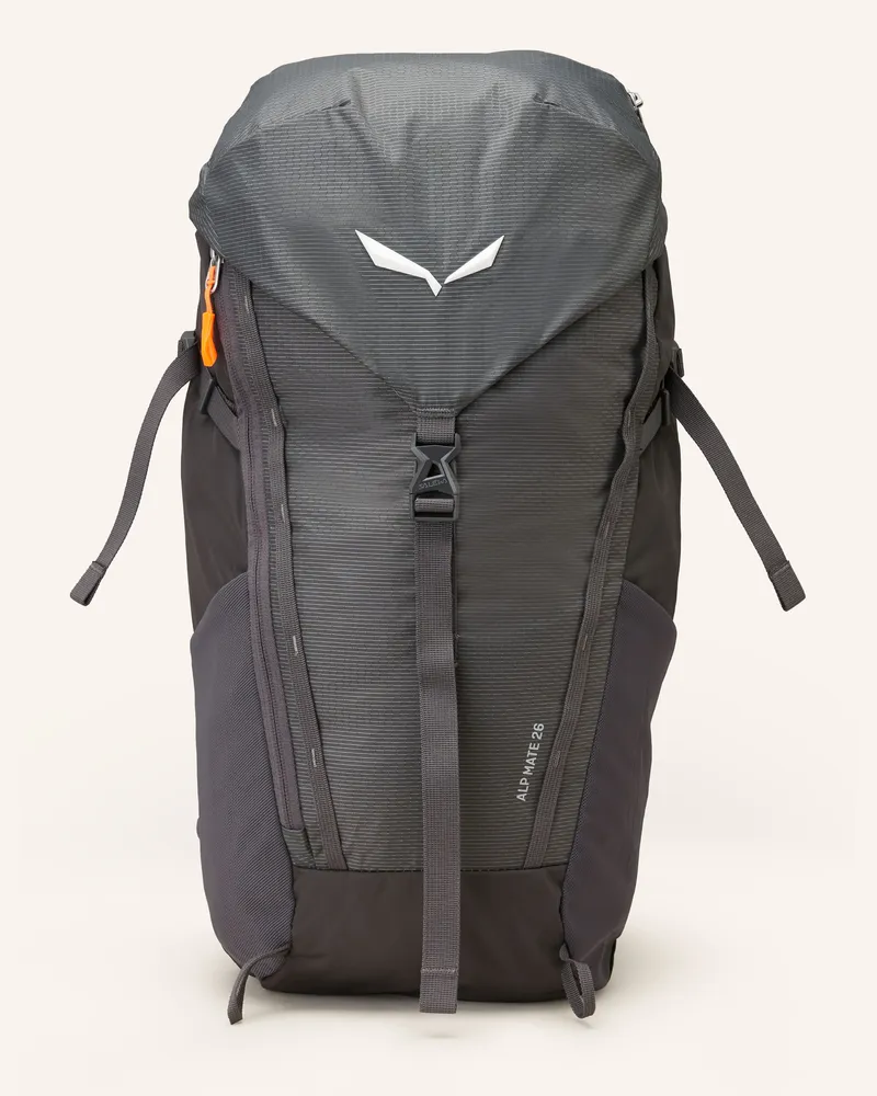 Salewa Rucksack Alp Mate 26 L grau Dunkelgrau