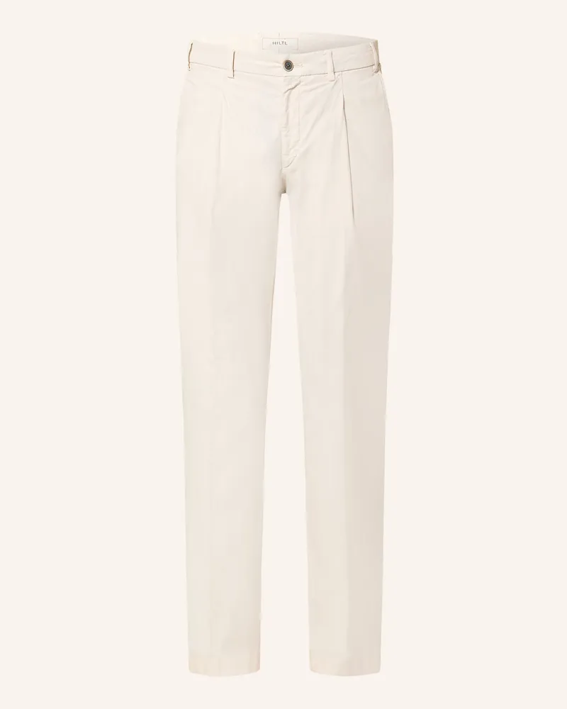 Hiltl Chino Slim Fit Creme