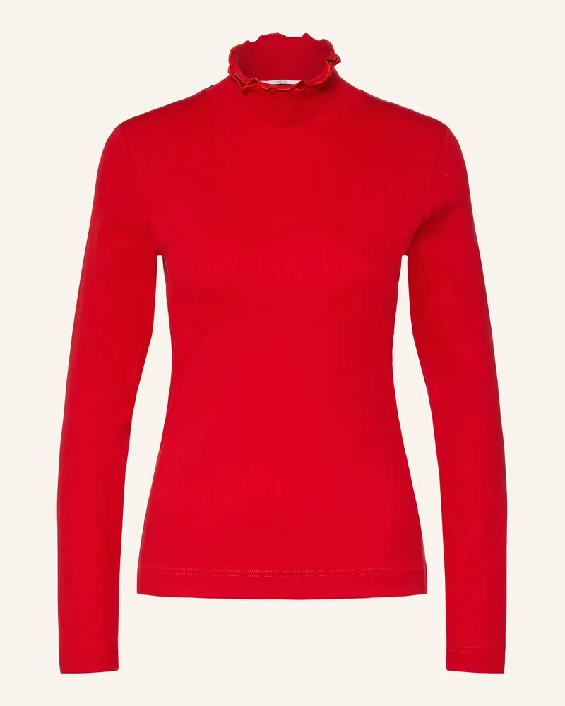 ZAíDA Longsleeve rot Rot
