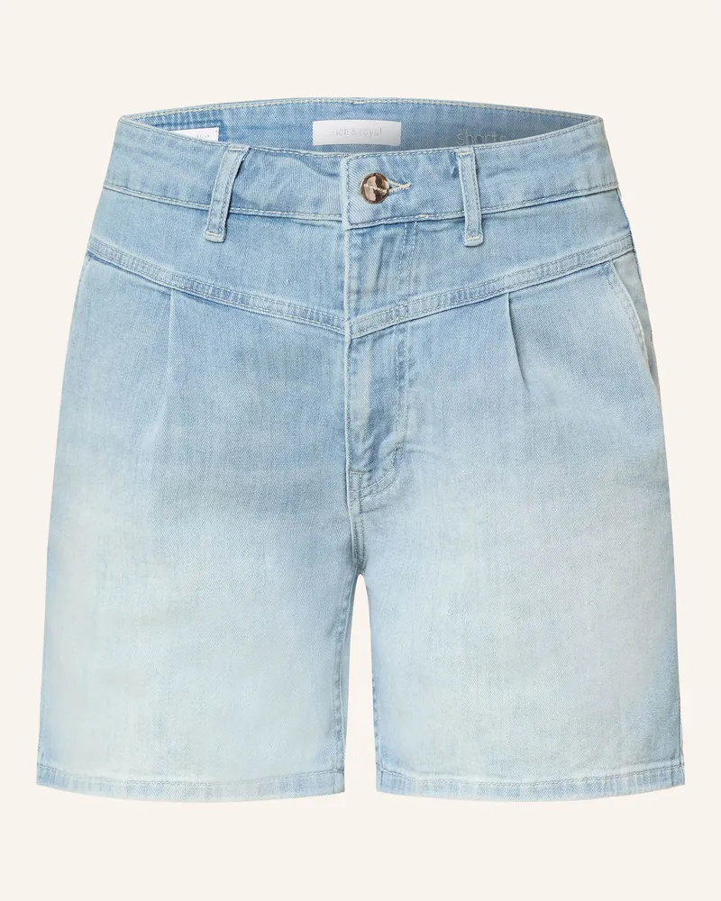 Rich&Royal Jeansshorts 700