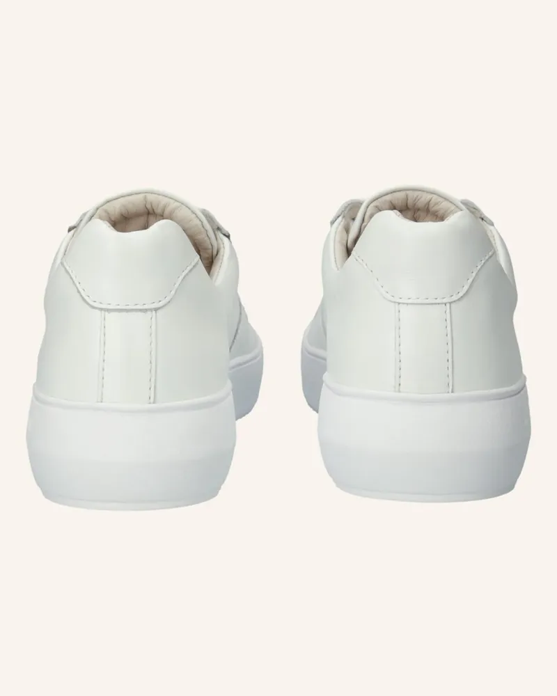 Blackstone Sneaker weiss Weiss