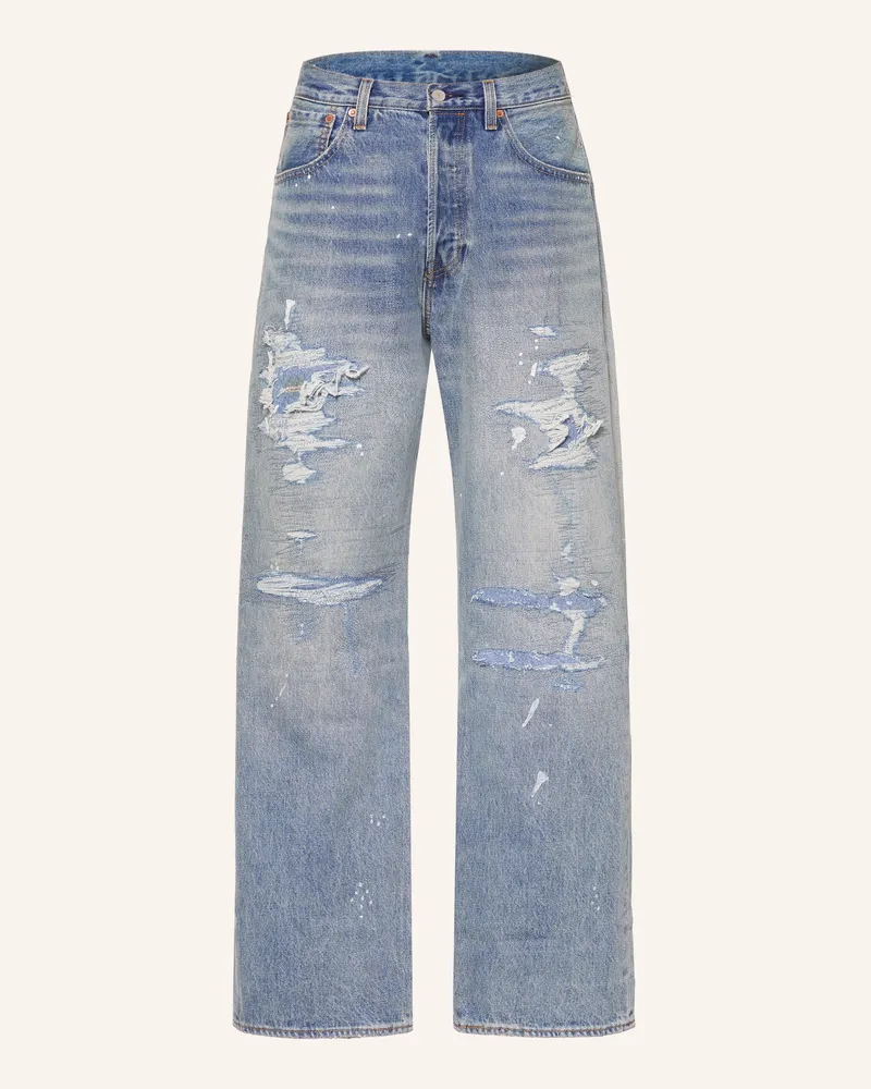 Levi's Levi's® Jeans 501 Loose Loose Fit blau 20