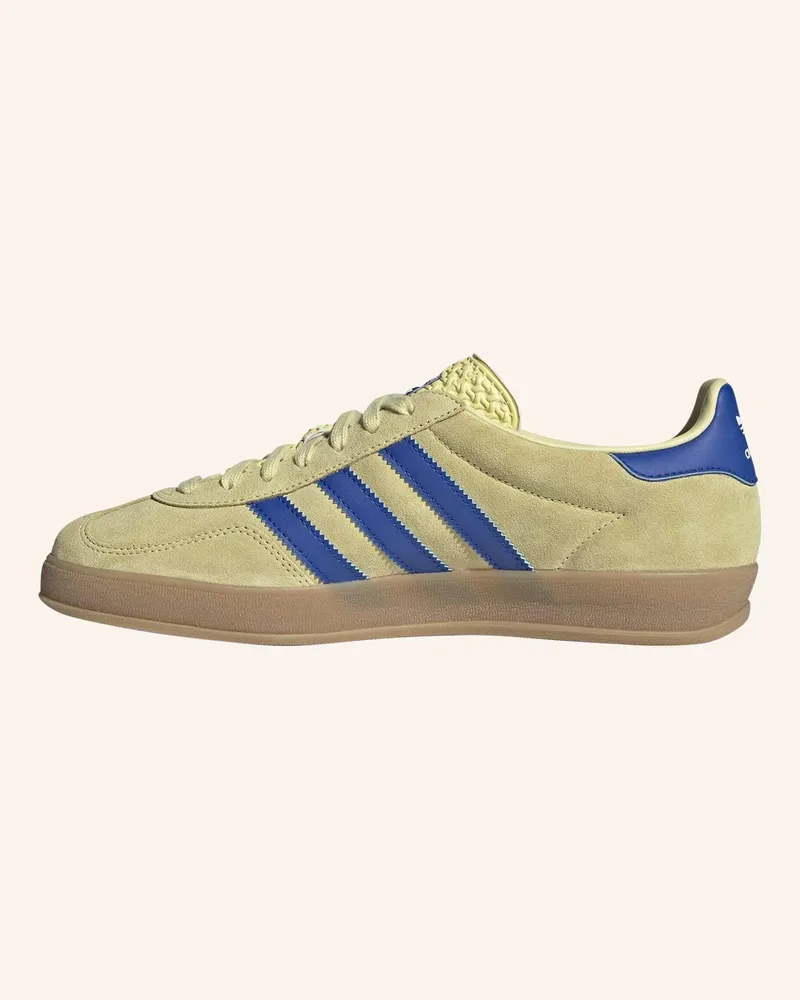 adidas GAZELLE INDOOR SCHUH Weiss