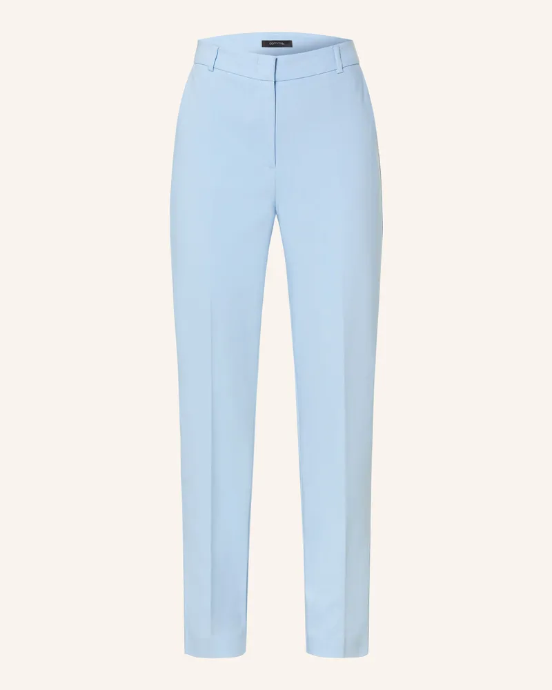 COMMA Hose Hellblau