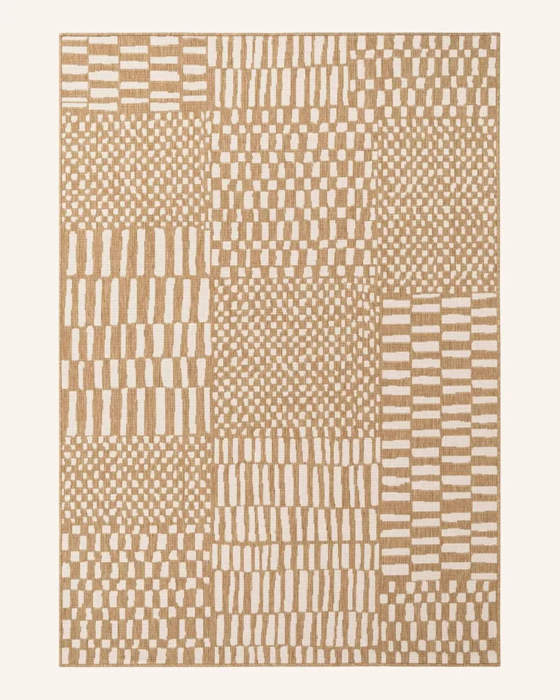 Ted Baker Teppich Haringey beige Beige