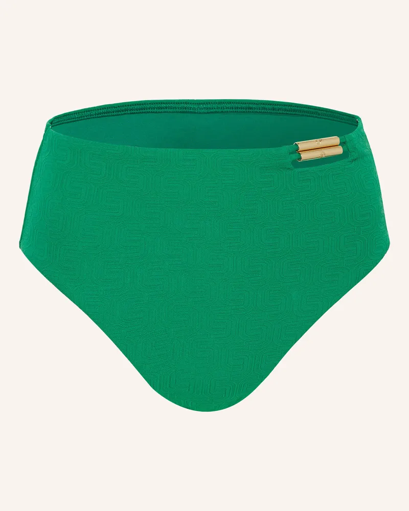 Chantelle High-Waist-Bikini-Hose HERA Grün