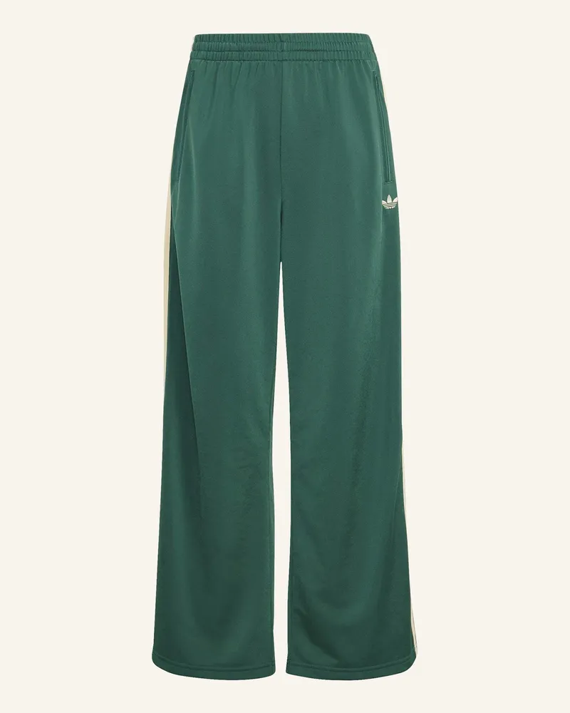 adidas Track Pants Firebird Loose gruen Grün