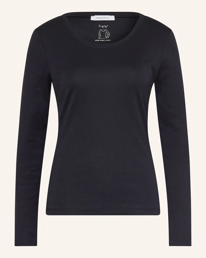Darling Harbour Longsleeve Dunkelblau