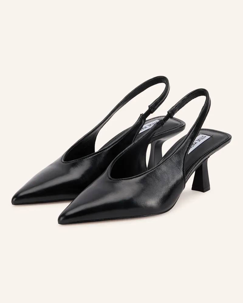 Steve Madden Slingpumps Alari schwarz Schwarz