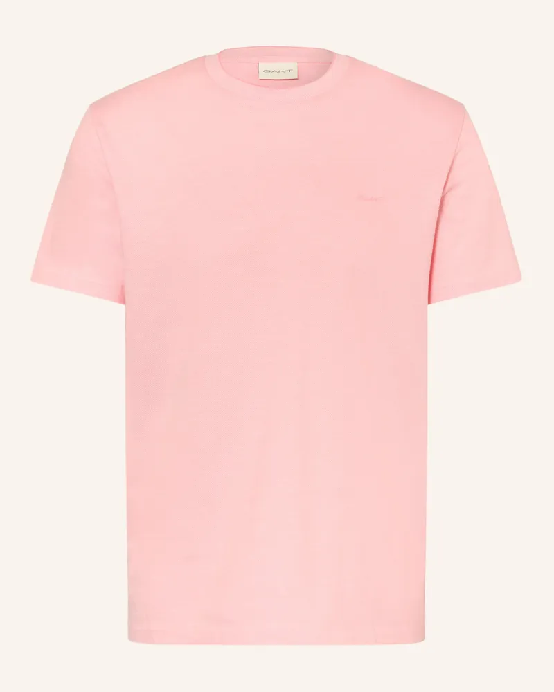 Gant T-Shirt pink Rosa