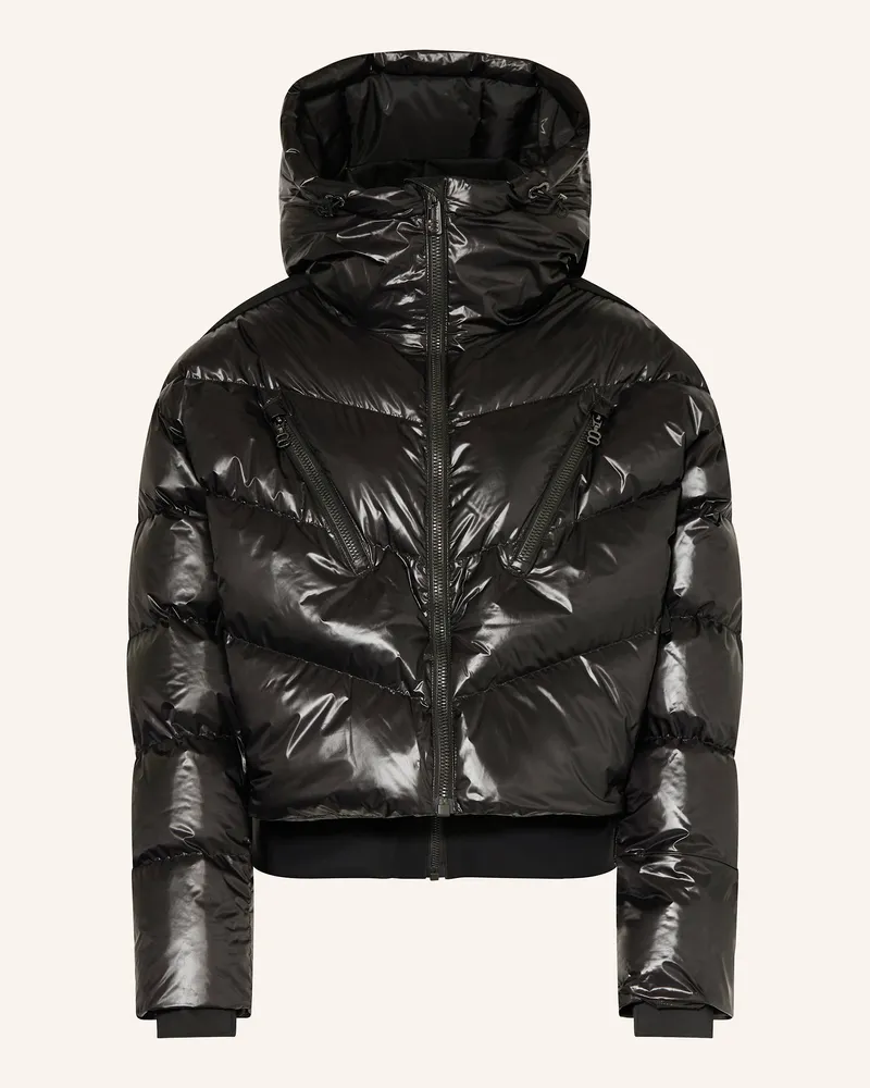 8848 Altitude Skijacke NOELLE Schwarz