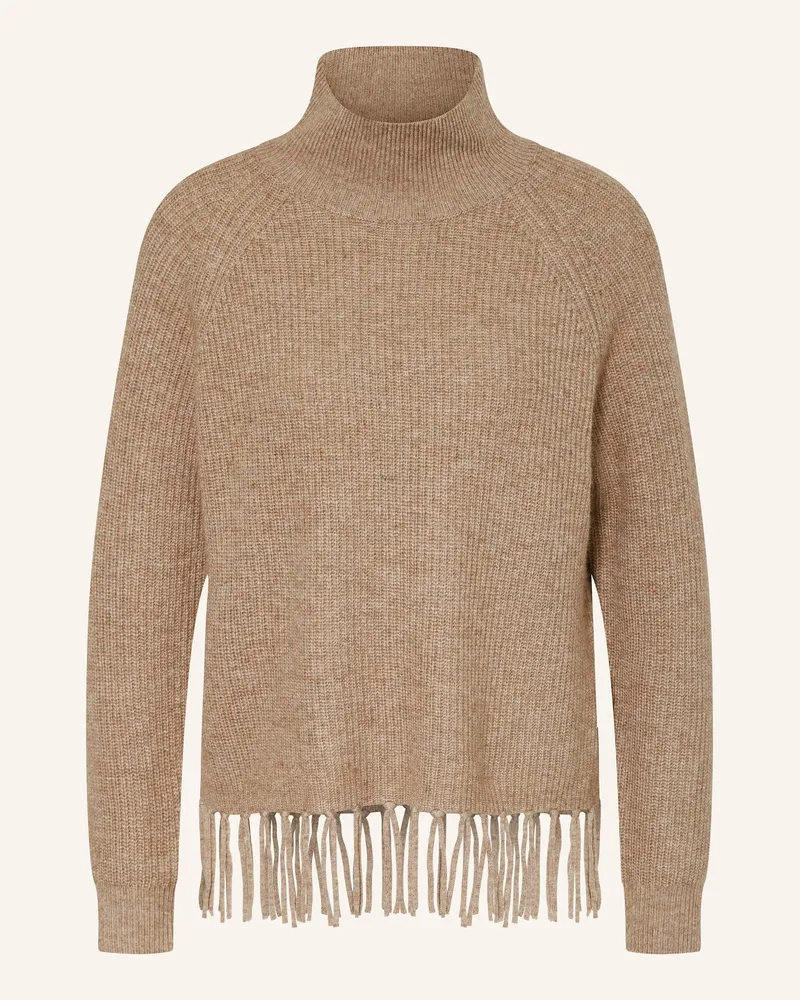 Darling Harbour Pullover Taupe