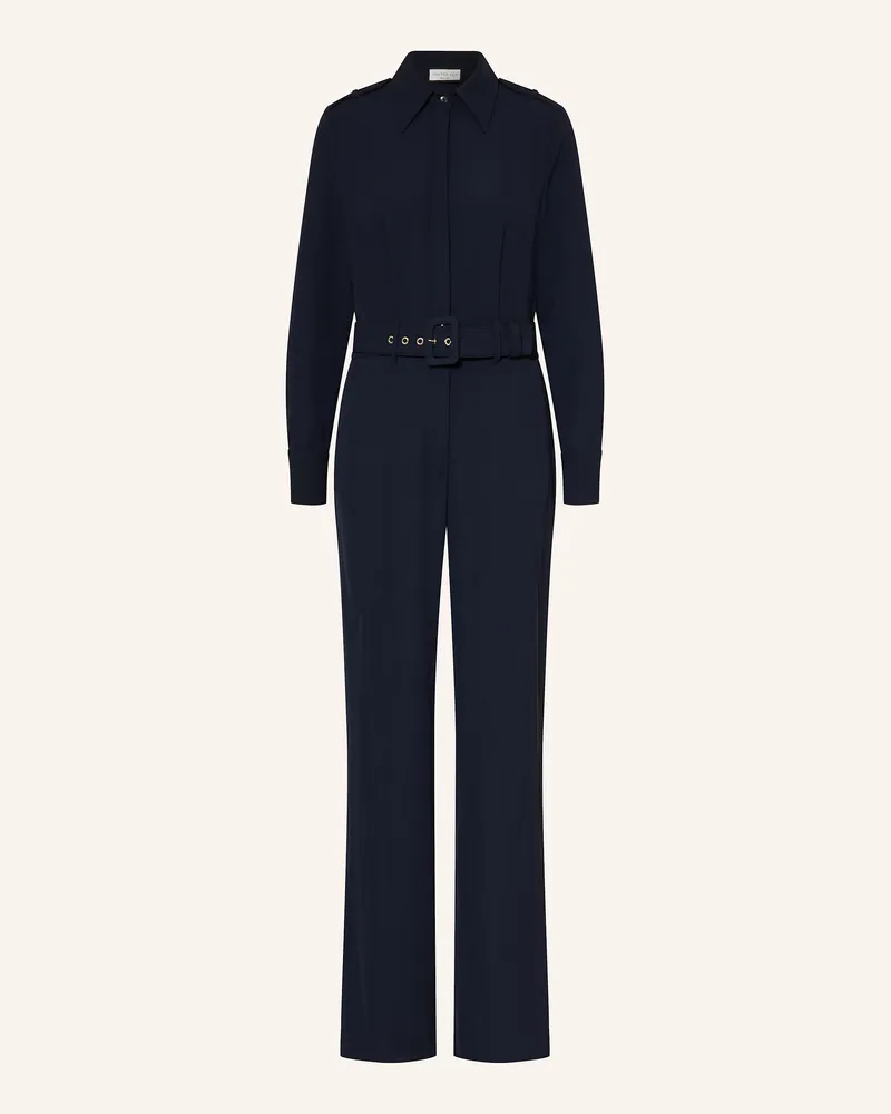SEM PER LEI Jumpsuit Dunkelblau