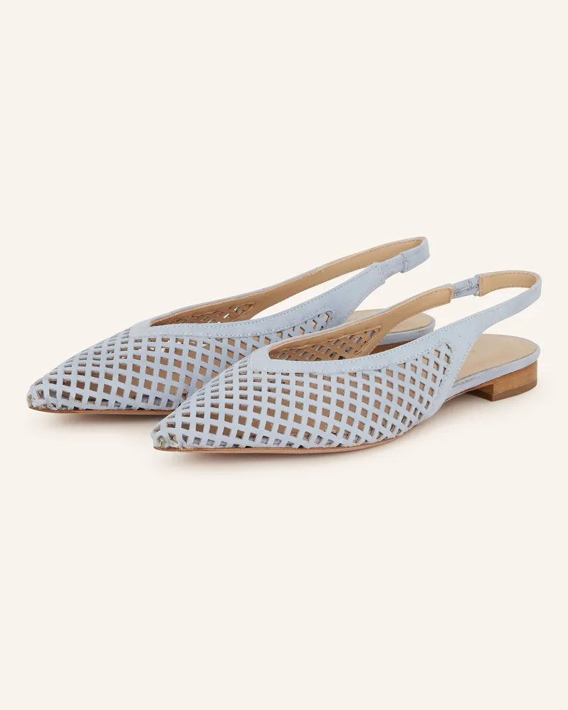 Thea Mika Slingballerinas MARZIA 10 Hellblau
