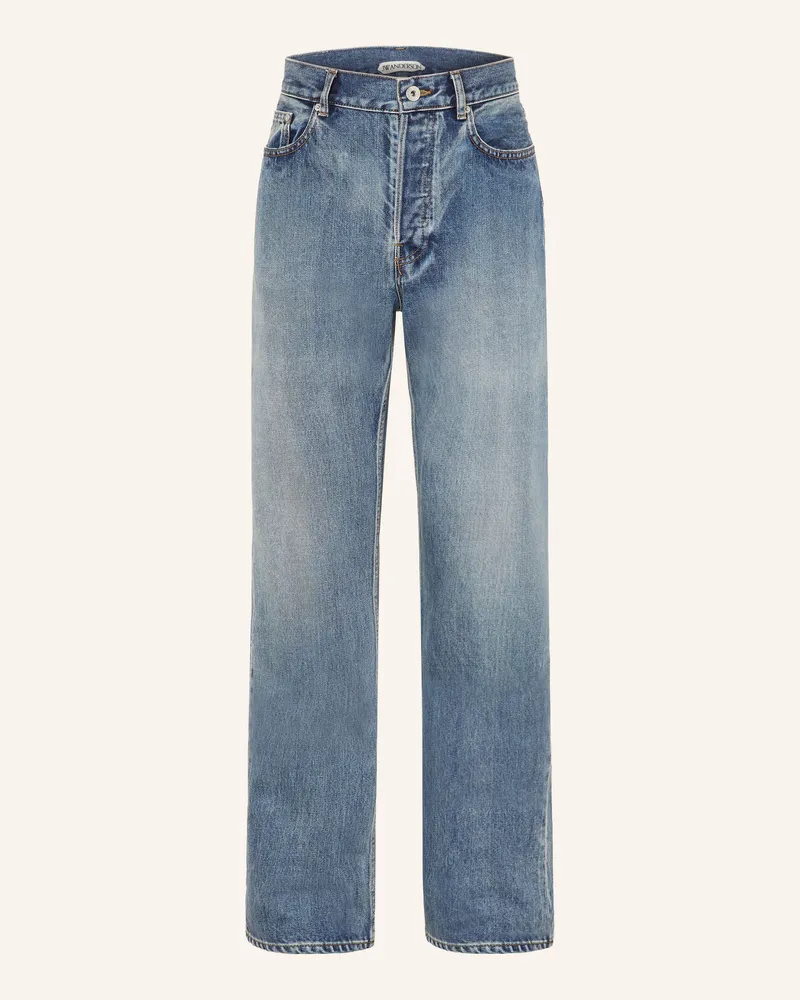 J.W.Anderson Jeans Straight Fit blau 172