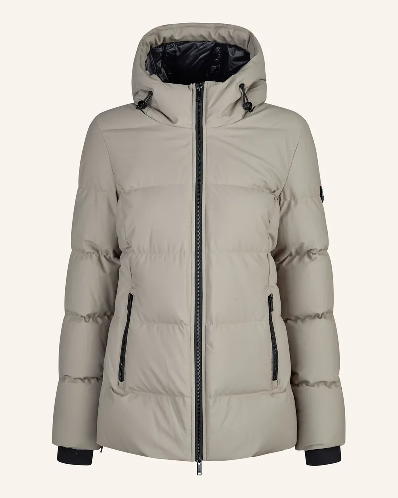 Moose Knuckles Daunenjacke Soho 3q grau Grau