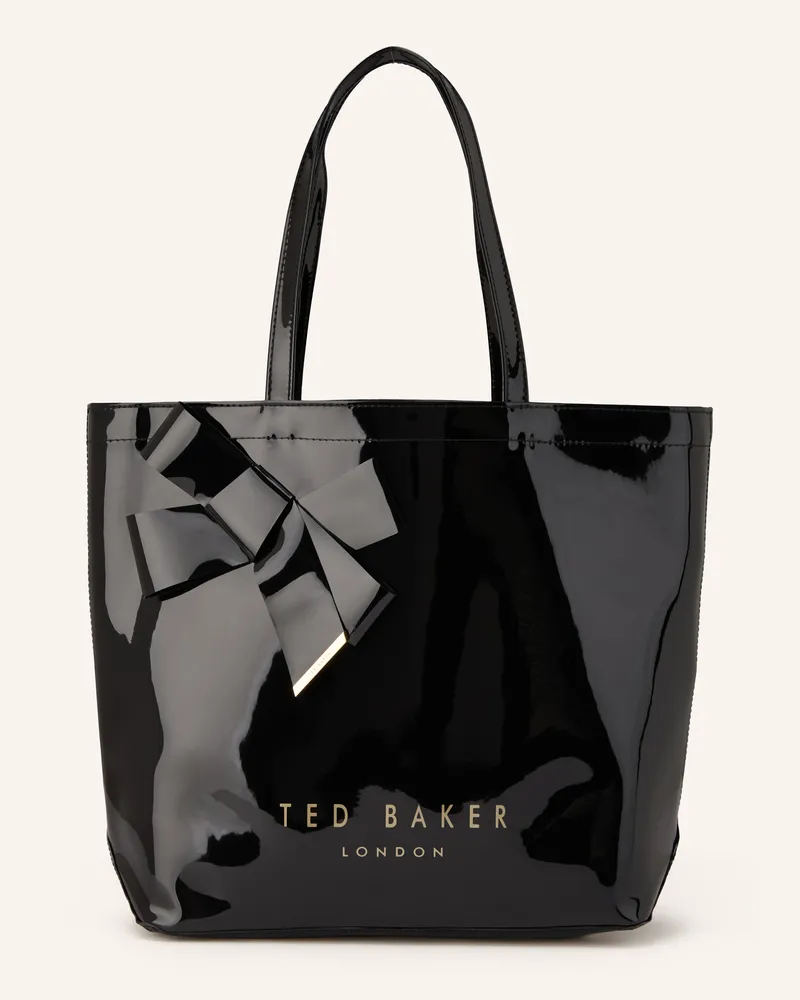 Ted Baker Shopper Nicon schwarz Schwarz
