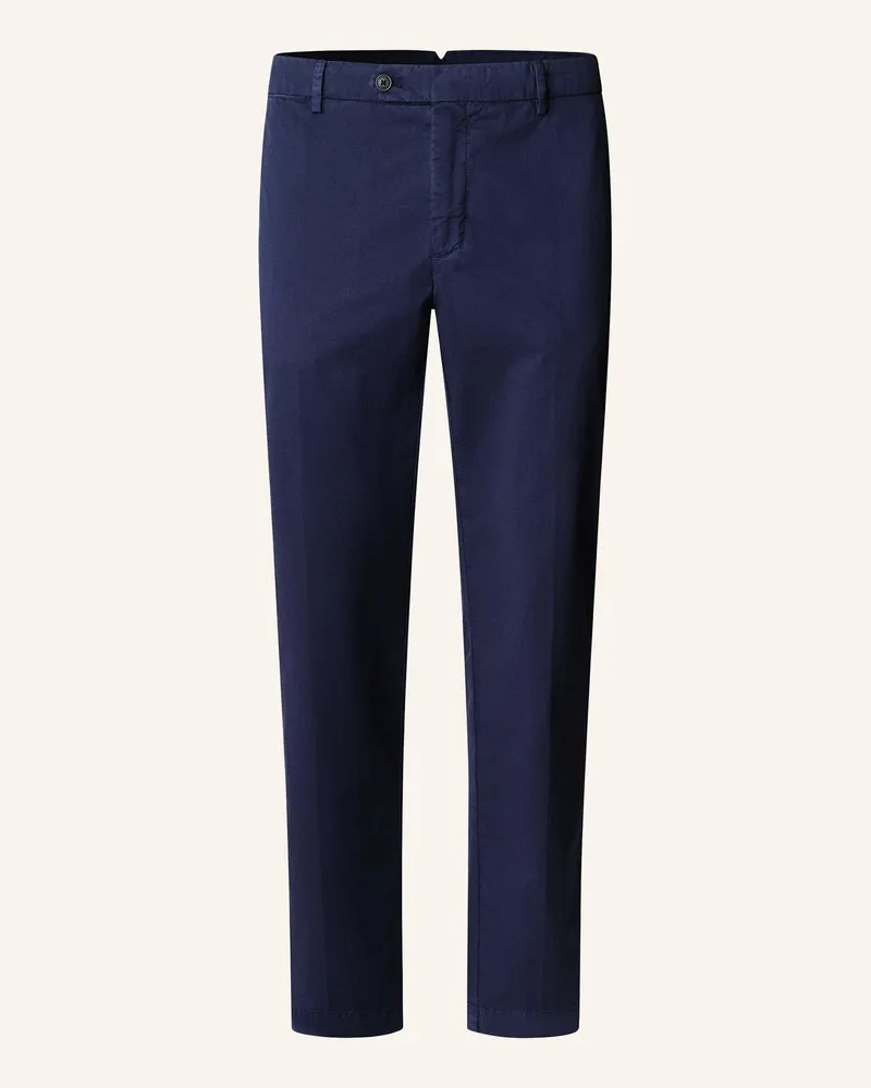 Hackett Chino Ultra Lw Chino blau Blau