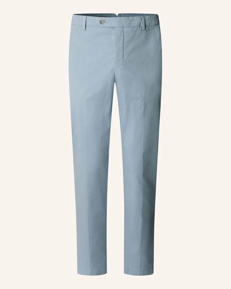 Hackett Chino Ultra Lw Chino blau Blau