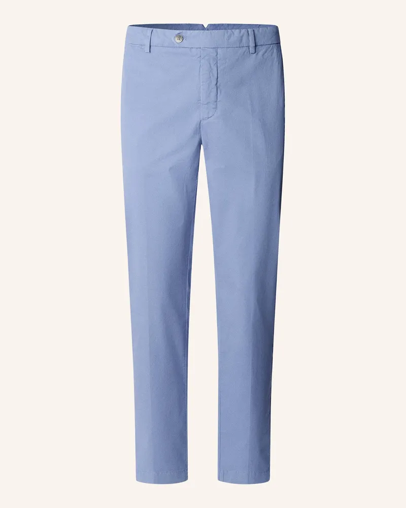Hackett Chino Ultra Lw Chino blau Blau