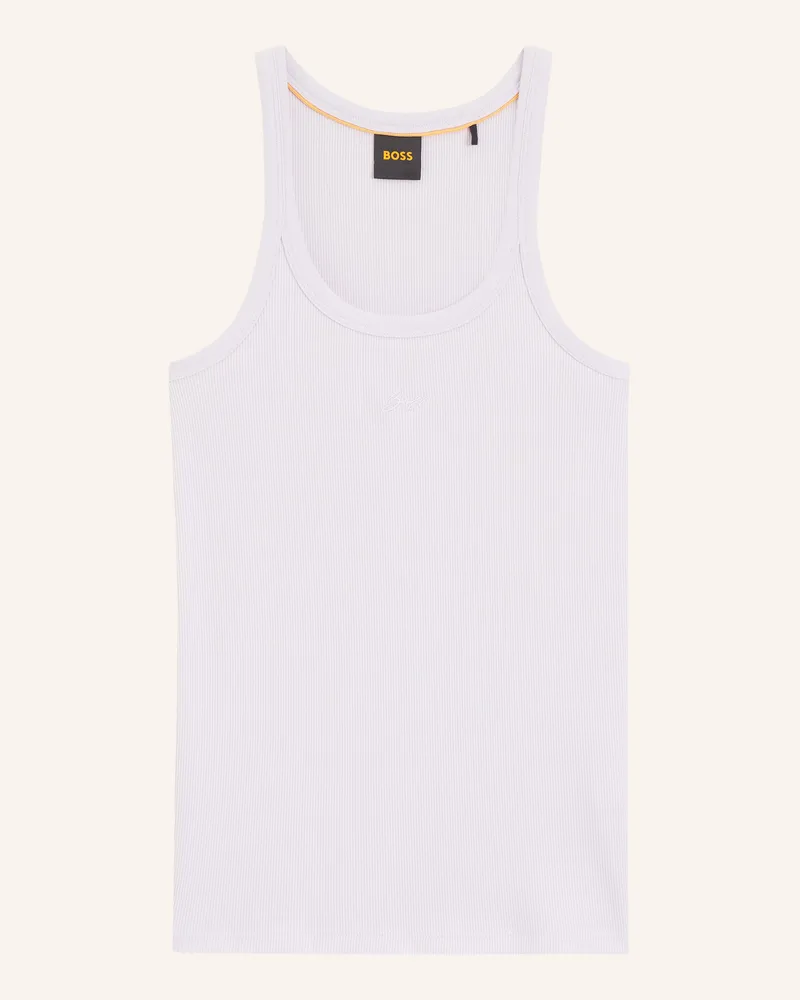 HUGO BOSS Top EPETITE Helllila