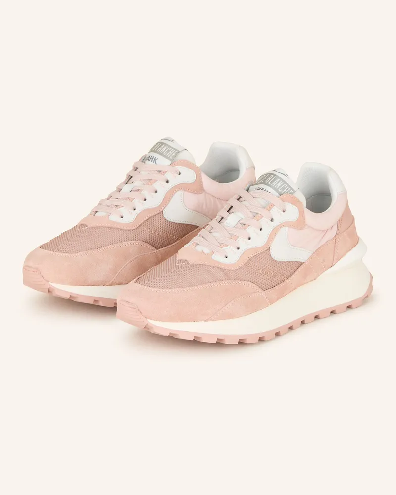 Voile Blanche Sneaker QWARK HYPE Rosé