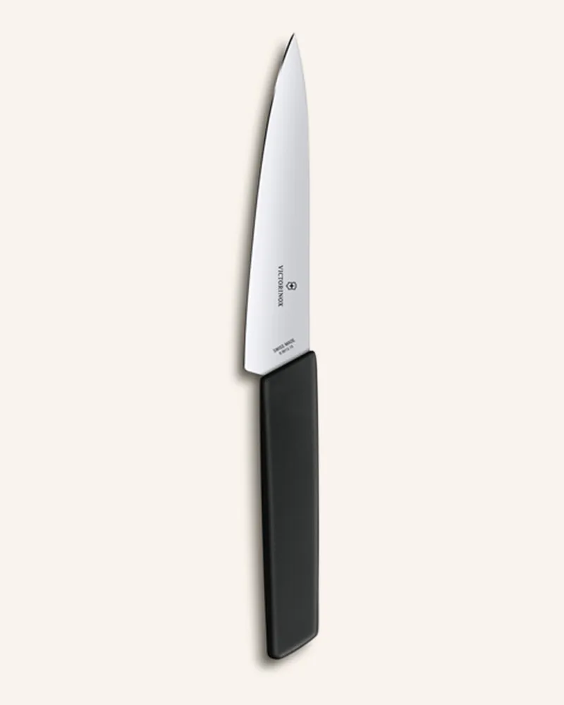 Victorinox Officemesser Swiss Modern schwarz Schwarz