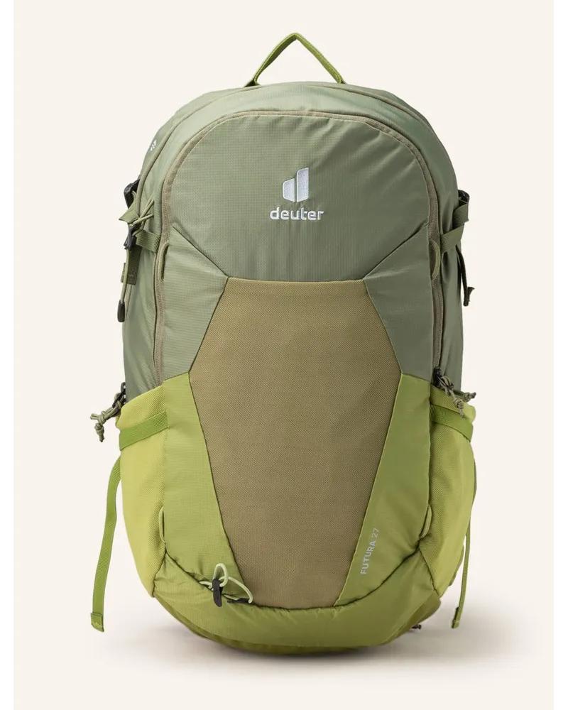 Deuter Rucksack FUTURA 27 Gruen