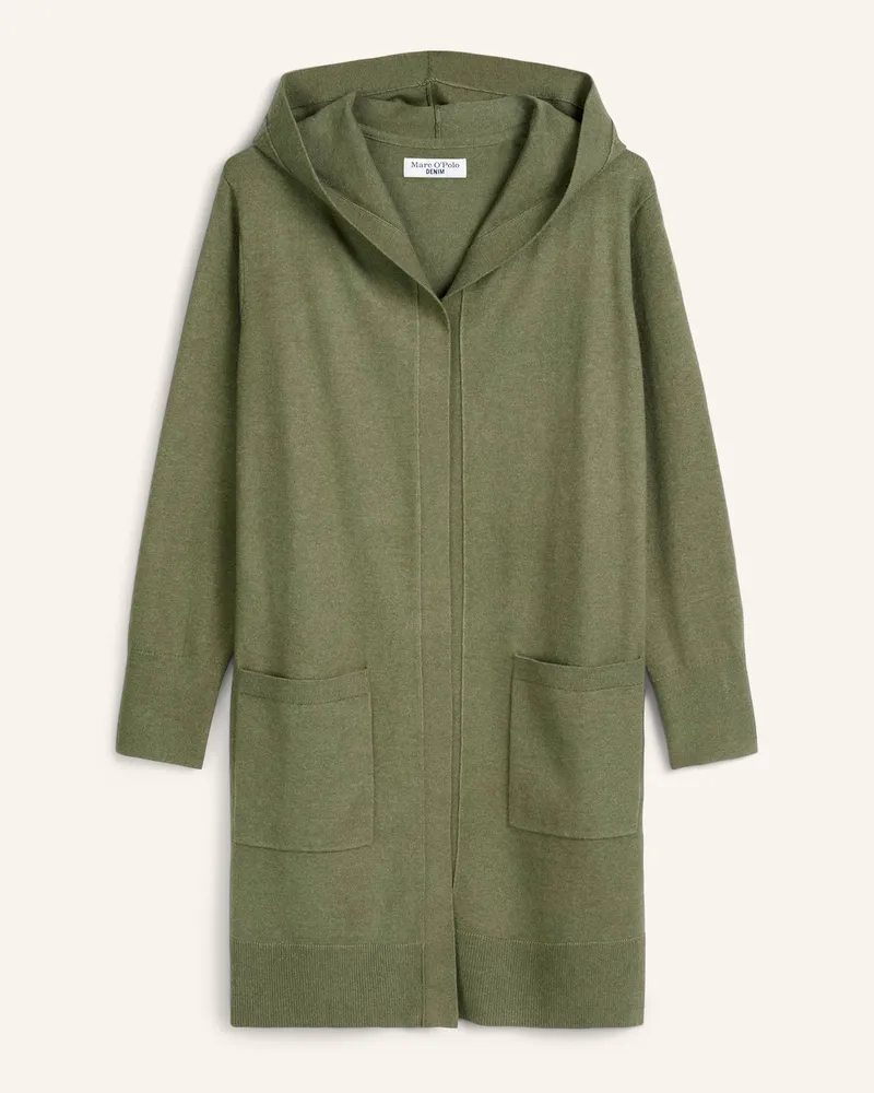 Marc O'Polo Cardigan Grau