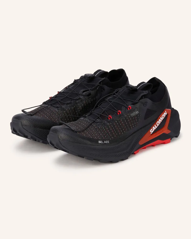 Salomon Trailrunning-Schuhe S/Lab Genesis 2 schwarz Schwarz