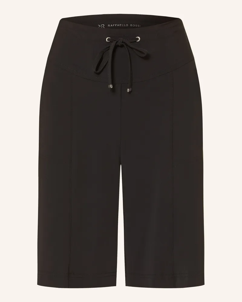 RAFFAELLO ROSSI  Shorts Azra schwarz Schwarz