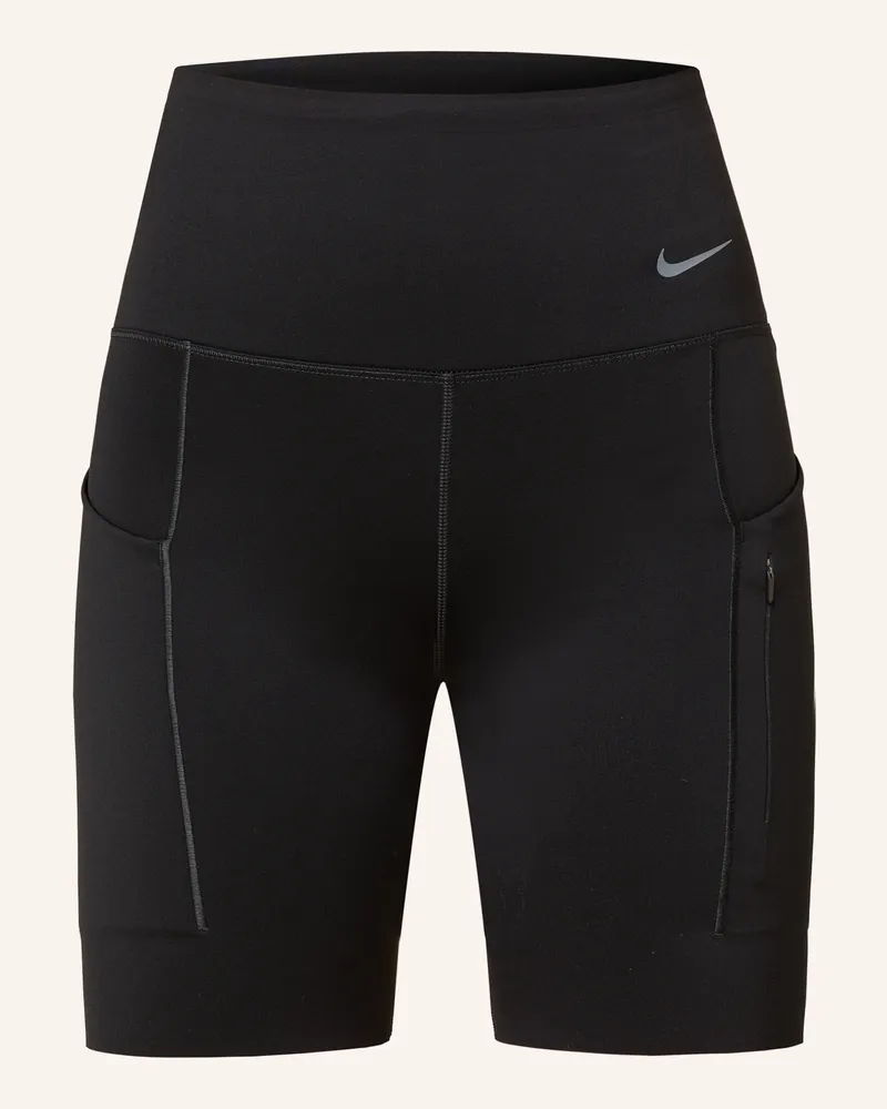Nike Tights Go schwarz Schwarz