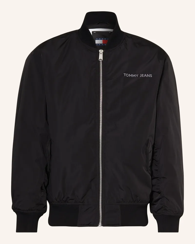 Tommy Hilfiger Blouson schwarz Schwarz