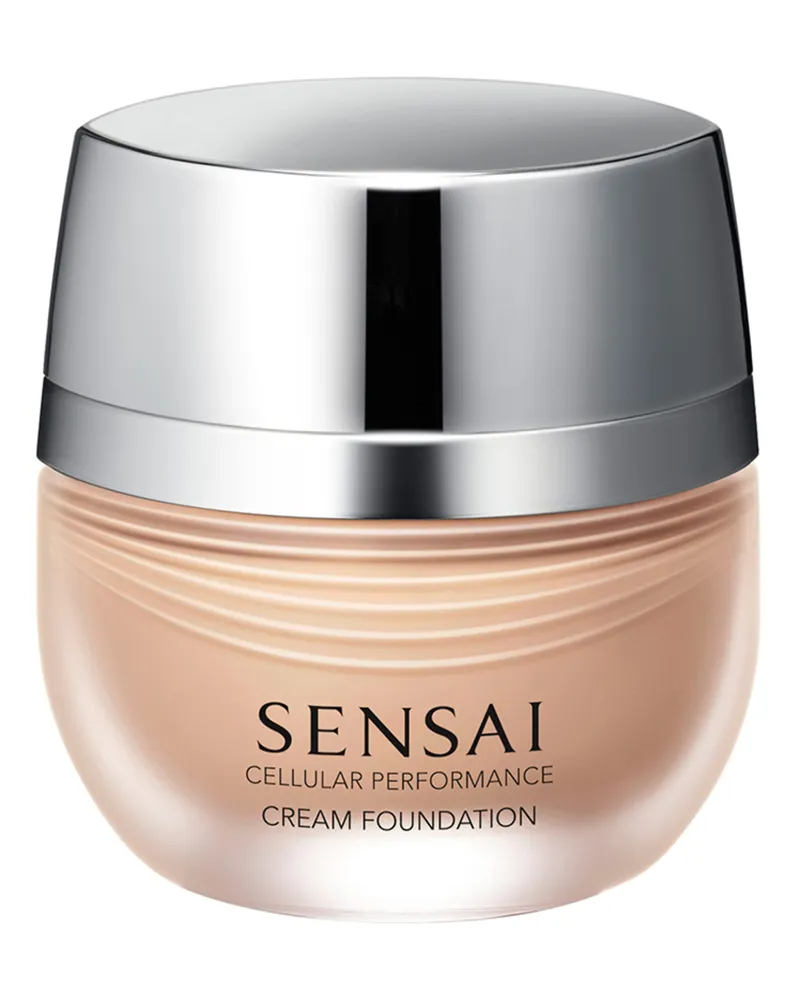 Sensai Cellular Performance Cream Foundation Cf12