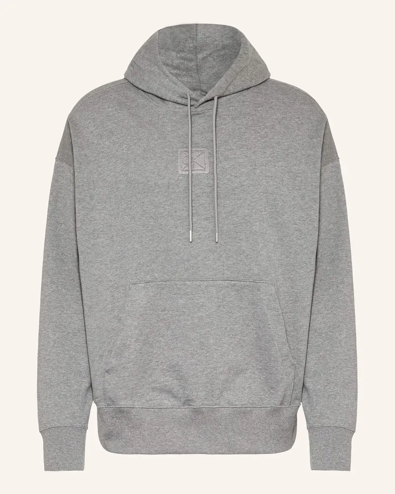 Calvin Klein Hoodie Dunkelgrau