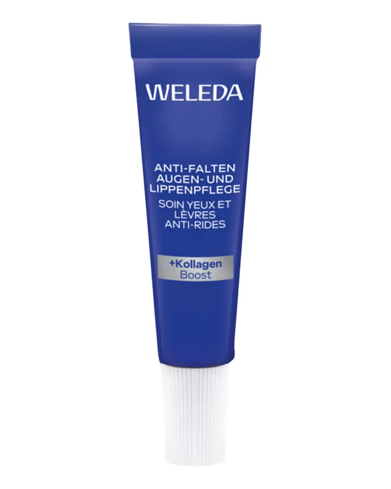 Weleda ANTI-FALTEN AUGEN- UND LIPPENPFLEGE 