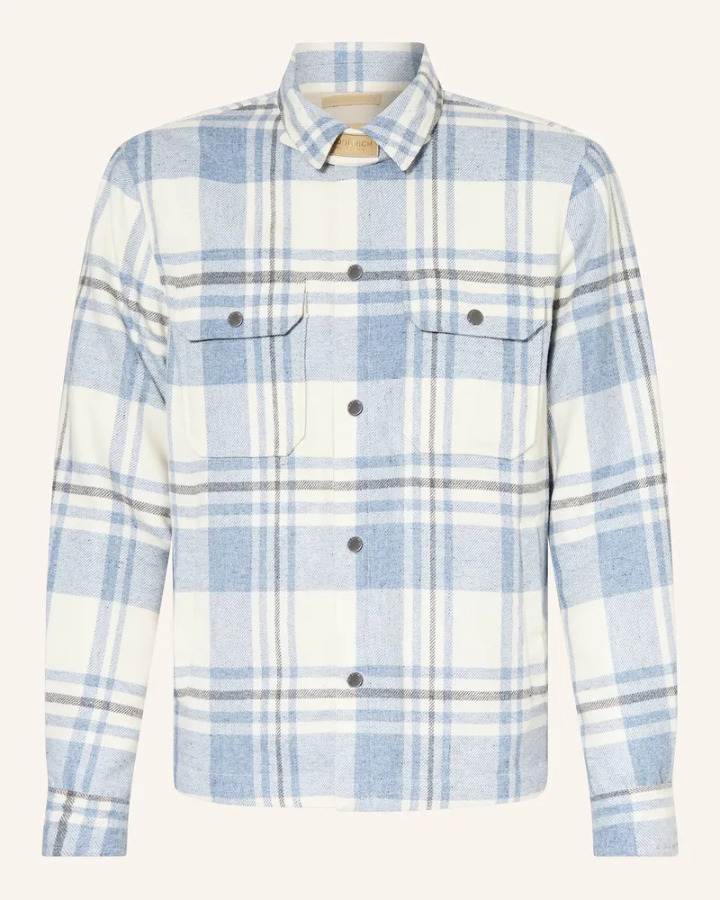 Woolrich Overjacket ALASKAN Creme