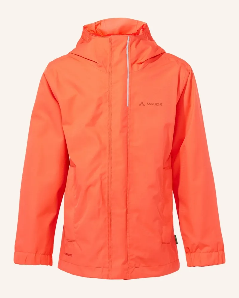 Vaude Outdoor-Jacke KD ESCAPE LIGHT J IV Orange