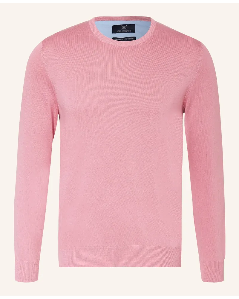 Strokesman's Pullover Rosa