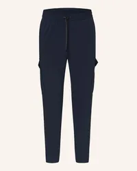 HUGO BOSS Lightweight-Cargohose URBANEX-CARGOLIGHT Blau