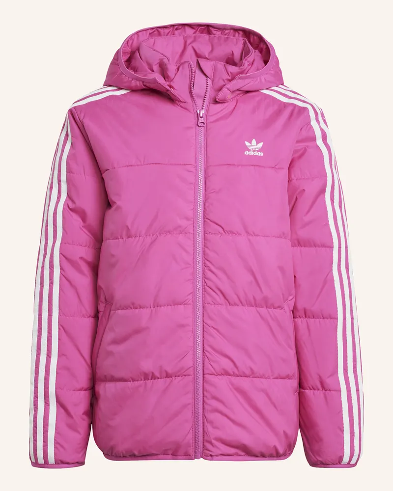 adidas ADICOLOR KIDS JACKE Rosa