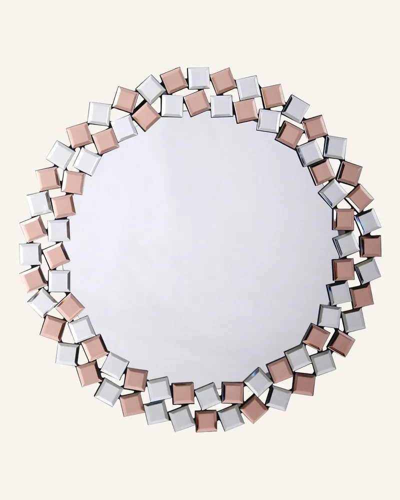 Kayoom Wandspiegel MOSAIC 1825 Silber