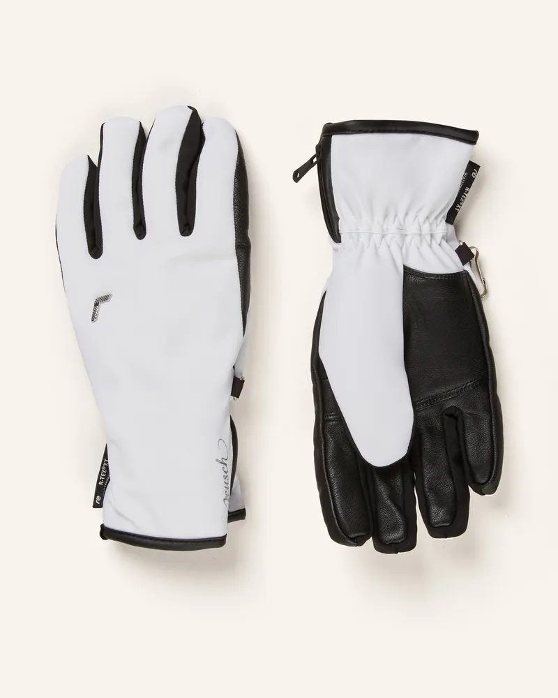 Reusch Skihandschuhe Tiffany R-Tex® Xt weiss Weiss