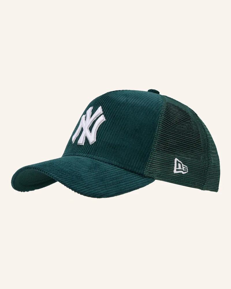 New Era Cap Dunkelgrün