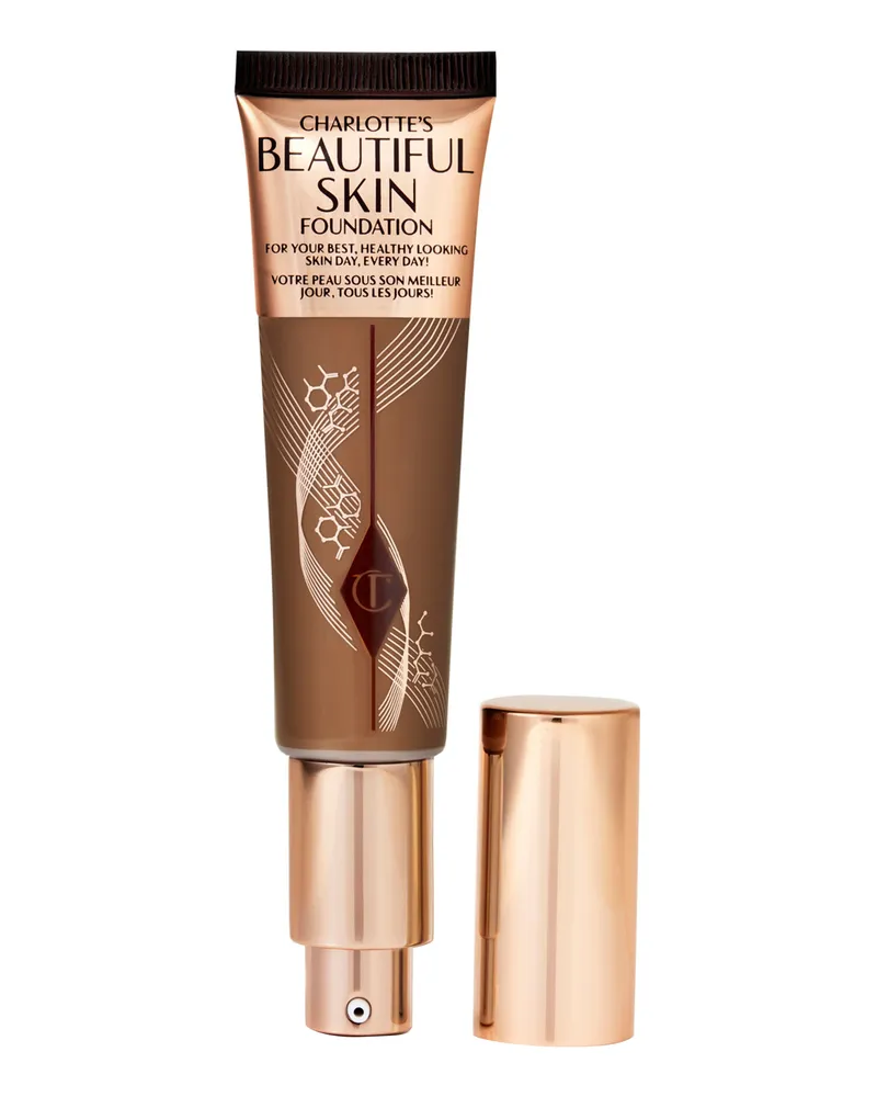 Charlotte Tilbury Charlotte's Beautiful Skin Foundation Foundation 15