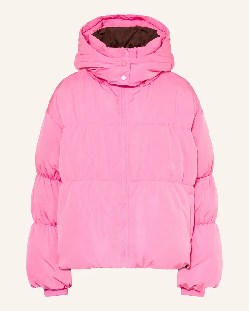OH APRIL Steppjacke NICKY Rosa